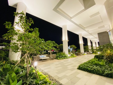 Bảng giá cho thuê dự án One Verandah tháng 10, 1pn, giá 12 triệu/tháng, tiện ích đầy đủ