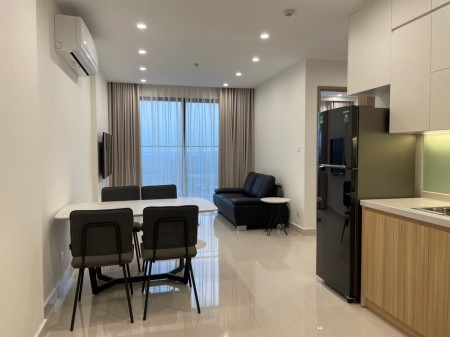 Cho thuê gấp căn hộ cao cấp 2PN nội thất cơ bản tại Vinhomes Smart City Tây Mỗ