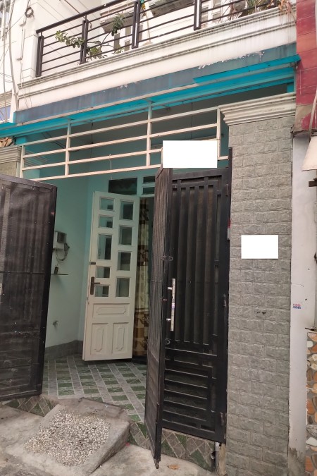Bán nhà nguyên căn 2 mặt tiền 7m đường Đỗ Thừa Luông, P.Tân Quý, Quận Tân Phú, lhcc