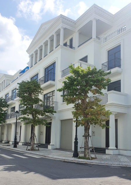 Bán Liền Kề 105m2 Vị Trí Đẹp, Giá Hợp Lý Tại Vinhomes Marina, Hải Phòng