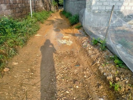 chính chủ cần bán 91m2 đất tại văn sơn,xã hoàng văn thụ, huyện chương mỹ