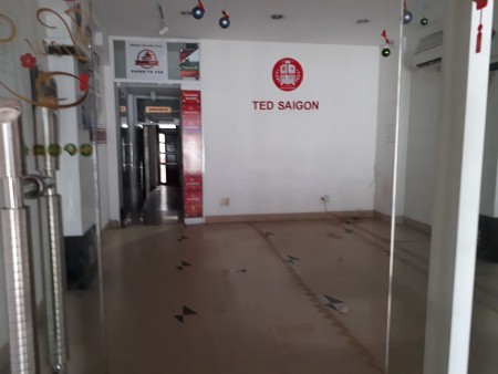 Nhà mặt tiền 6 tầng, vị trí Vip Nguyễn Thị Thập