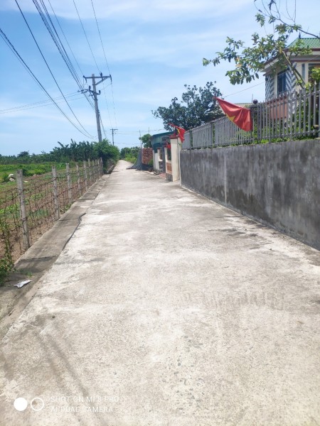 Cần tiền kinh doanh bán gấp cắt lỗ mảnh đất Xâm Động - Thường Tín- Hà Nội