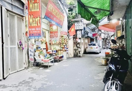 Bán nhà nguyên căn 2 tầng Mỹ Đình, ngõ thông kinh doanh, gara ô tô, dtsd 71m2, giá 5.7 tỷ lh 0978996965