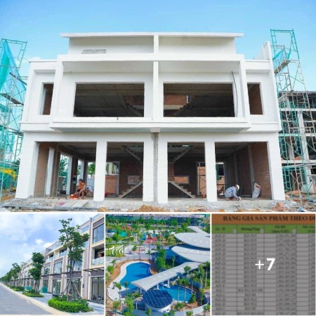 Diamond Parkview mở bán phân khu vị trí KIM CƯƠNG tại Gem Sky World ngân hàng hỗ trợ