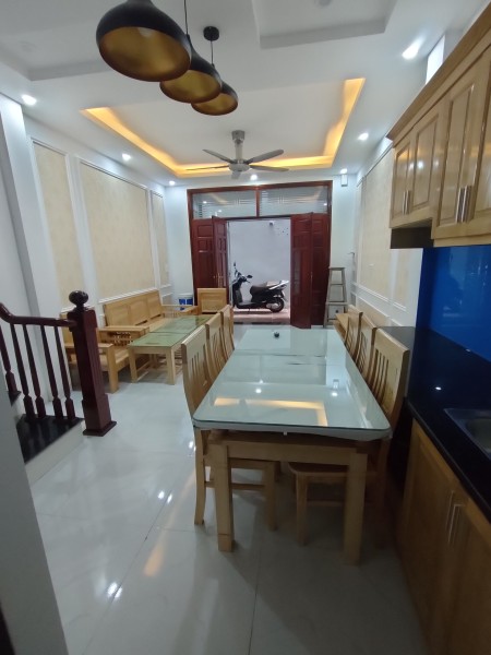 Bán nhà 5 tầng số 70 Phố Lụa, Vạn Phúc, Hà Đông FULL nội thất.