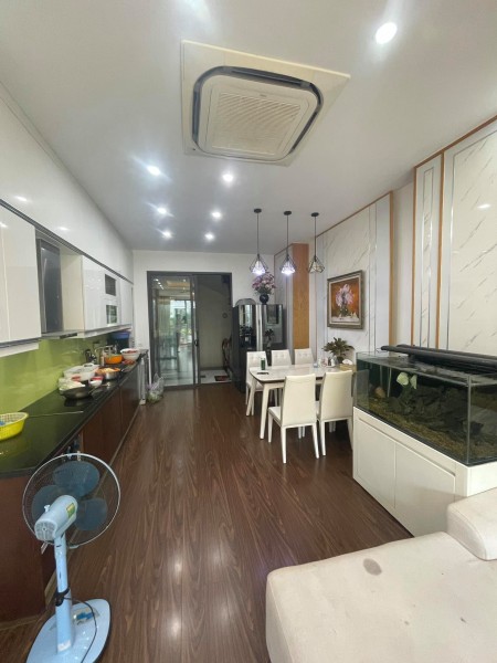 Bán nhà Dương Nội, 7 tầng thang máy, Nội thất lung linh, 50m2, 8 Tỷ hơn