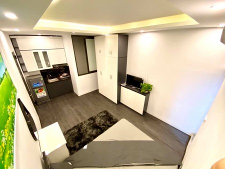 Bán Vua dòng tiền Mỹ Đình, 7 tầng, 26 phòng, diện tích sử dụng 120m2, dòng tiền 2 tỷ/năm.