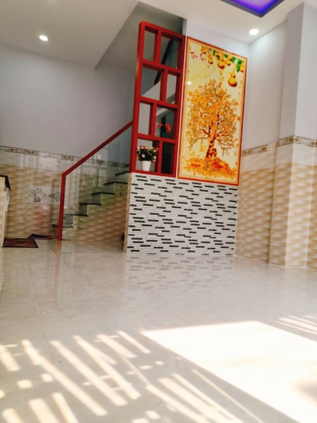 Bán nhà hẻm xe hơi Nguyễn Duy P12 Quận 8, diện tích 27m2, chỉ 2.85 tỷ, lhcc 0932501298