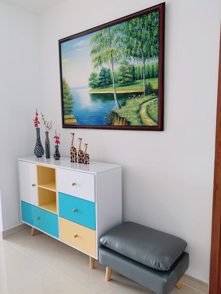 Căn hộ Cityland Park Hills 2pn. 2wc full nội thất giá hỗ trợ mùa dịch
