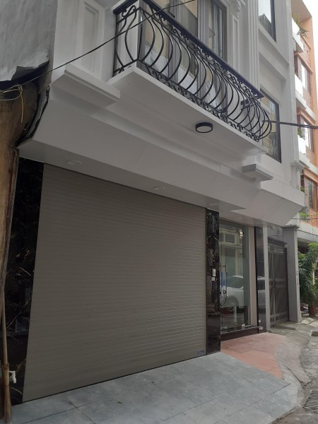 Bán nhà Ngọc Lâm - Long Biên 50m2 x 6 tầng Ô tô Thang máy Giá 8.5 tỷ