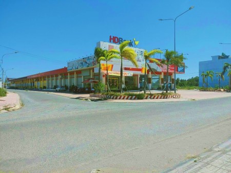 Đất nền mặt tiền chợ khu đô thị mới - 100% thổ cư - Sổ riêng từng nền chiết khấu khủng
