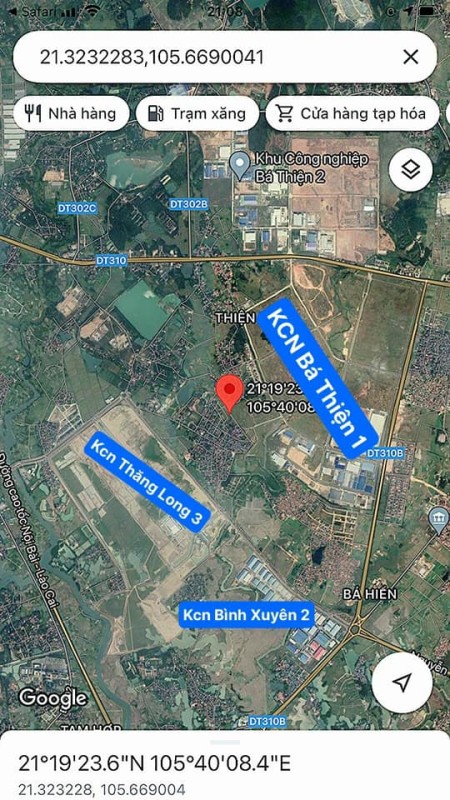 B️án gấp đất rừng Sằm Thiện Kế full thổ cư mặt tiền 7.5m, sát khu công nghiệp liên hệ 0961648277