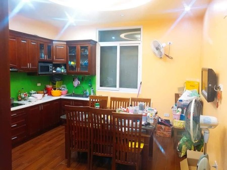 Bán nhà Văn Quán, diện tích sử dụng. 45m2, 4 tầng, ô tô tránh cách 30m, nhỉnh 4 tỷ