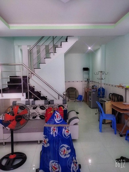 Bán nhà rẻ đẹp HXH Phạm Phú Thứ, khu sầm uất, 46m2, 3 tầng, giá rẻ