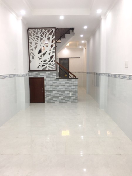 Bán nhà lô hẻm thông đường Hưng Phú F10 Quận 8 hỗ trợ vay ngân hàng chính chủ bàn giao ngay