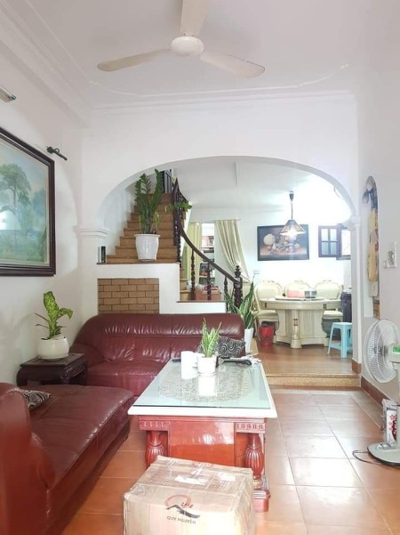 Bán nhà phân lô phố Phương Liệt TT Thanh Xuân ô tô đỗ cửa 60m2 giá chỉ nhỉnh 8 tỷ