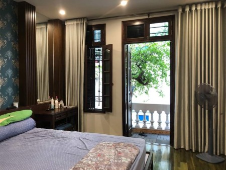 Chính Chủ cần Bán Nhà khu đô thị Đại Kim diện tích sử dụng 56m2 4 tầng, giá 7.8 tỷ