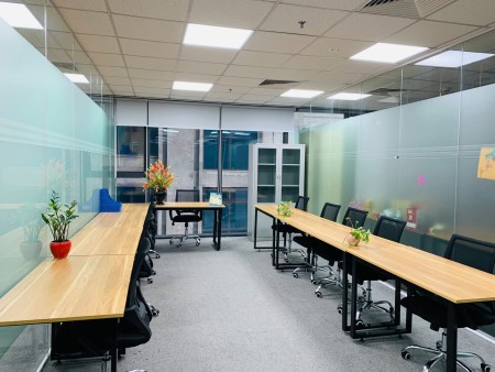 BQL tòa nhà cần cho thuê gấp sàn VP tại 78 Duy Tân, 60m2 chỉ 8tr/tháng