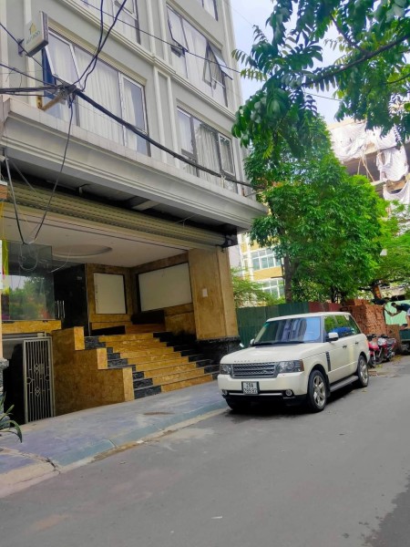 Bấn đất ngoại giao đoàn vỉa hè kinh doanh, diện tích sử dụng 120m2, mt 9m, giá bán 18.5 tỷ