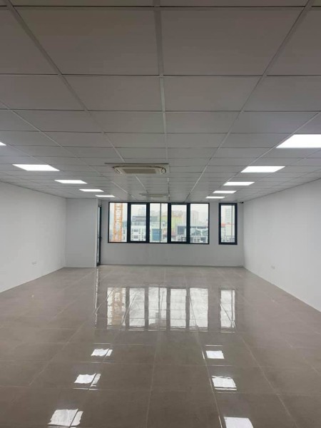 Tòa Nhà Văn Phòng phân Lô Trần Thái Tông 10 tầng vỉa hè dtsd 129m2 mặt tiền 7.2, giá 60 tỷ