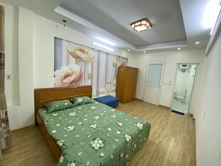 Bán nhà nguyên căn Ngũ Nhạc diện tích sử dụng 30m2, 4 tầng kiên cố, giá bán 2.55 tỷ, lhcc