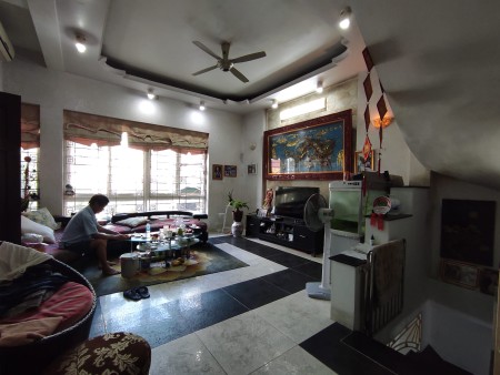 Nhà Nguyễn Văn Cừ hiếm có, diện tích sử dụng 75m, mt 6.8m, 4 tầng giá bán 11.45 tỷ