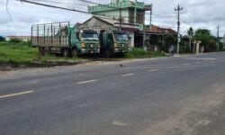 Cần ra nhanh lô đất đẹp tại quốc lộ 25 thôn ngân điền, xã sơn hà, sơn hòa, phú yên