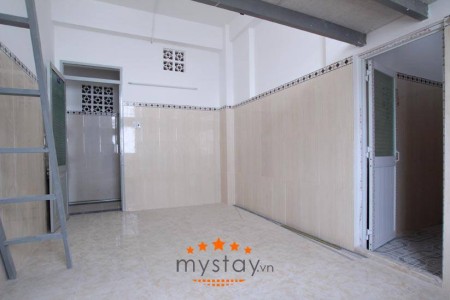 CẦN TÌM 1 BẠN NỮ SHARE PHÒNG 36 CỐNG LỞ, P.15, TÂN BÌNH (phòng hiện tại có 1 nữ)