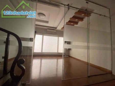 Bán nhà cực đẹp, phố Trần Quốc Vượng, dân sinh Vip, ngõ thoáng, dtsd 30m2, 6 tầng giá chỉ 3.23 tỷ