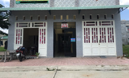 Cần bán gấp 2 dãy trọ gần trường đại học Việt Đức gồm 8 phòng và 2 kiot giá tốt đầu tư