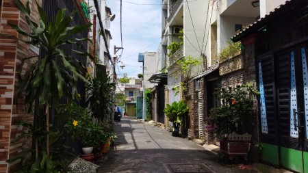 Bùi Thị Xuân, Tân Bình, Xe hơi đậu cửa, 76m2, giá 7.3 tỷ 901218895