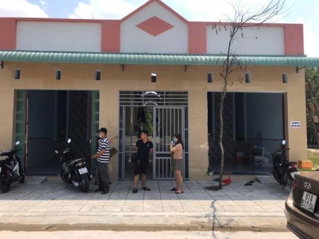 Cần trả nợ gấp Bán Lỗ 16 Phòng Trọ dân đông mới xây bên KCN bàn giao sổ hồng riêng