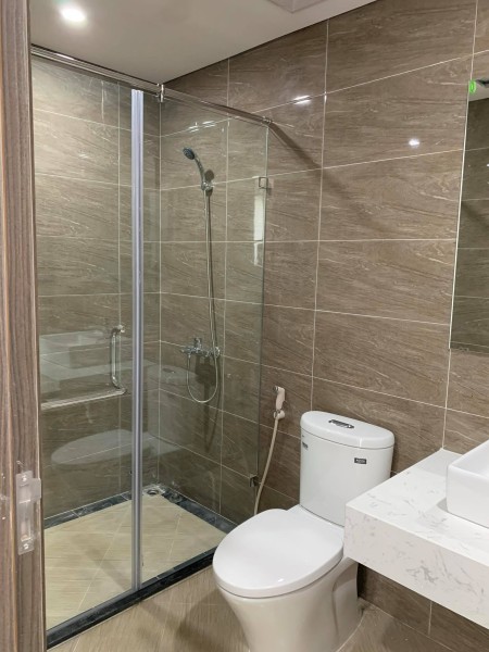 Cho thuê căn góc 2PN chung cư PHC Complex Nguyễn Sơn đồ cơ bản