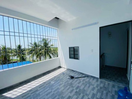 Mở bán dãy nhà mới xây 3 tầng sát chợ Cát Vũ, diện tích 40-60m2, bìa hồng chính chủ