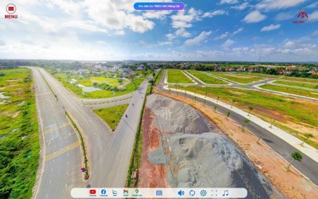 Bán đất nền dự án ASC Cầu Bà Mai Móng Cái Quảng Ninh tính thanh khoản cao, giá tốt