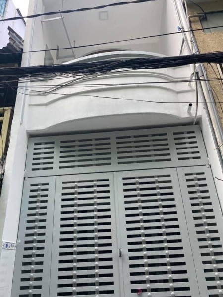 Bán nhà hẻm Ba Gác trên đường Nguyễn Đình Chiểu, diện tích sử dụng 25m2 giá gốc 4.8 tỷ
