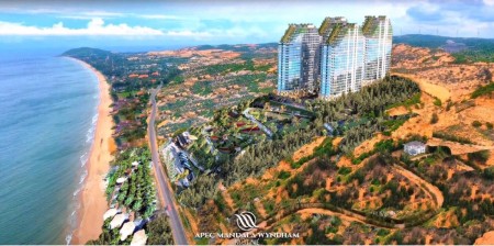 Dự án Căn hộ Apec Mandala Wyndham Mũi Né là Dự án Căn hộ Condotel cao cấp tại đường DT716