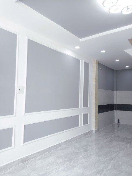Bán gấp nhà Vườn Lài Tân Phú HXT thông quay đầu, nhà mới đẹp liên hệ 0896721788