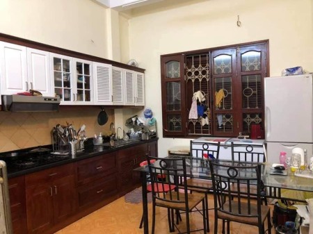 Bán Nhà Phố Lạc Trung, giáp phố rẻ nhất khu vực diện tích sử dụng 45m2, giá bán 3.3Tỷ