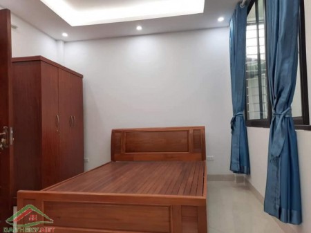 Bán Nhà có sổ đỏ đường Trần Phú, Hà Đông, diện tích sử dụng 33m2, 3 tầng, giá bán 2.4 tỷ