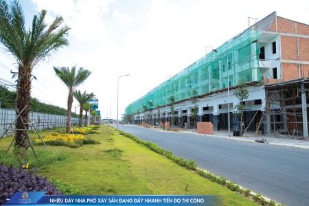 Bán đất khu đô thị sân bay Century City cam kết lợi nhuận 18%/năm chiết khấu 10% giá trị
