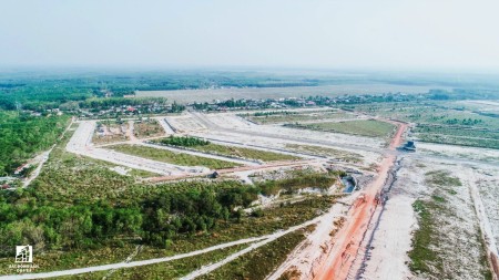 Chỉ với 400 triệu sở hữu ngay đất nền ở trung tâm hành chính Chơn Thành sổ sẵn.