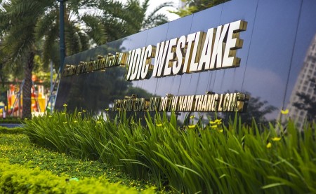 Bán căn hộ Udic Westlake 3PN/116m2 giá từ 3,7 tỷ đã bao gồm thuế phí và nội thất