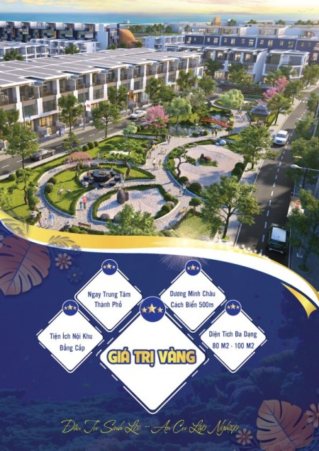 Bán đất nền giá rẻ dương minh châu góp không lãi suất liên hệ xem nhà 0941475204
