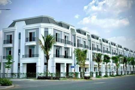 Đại Phước Molita - Đô thị kiểu mẫu tại trung tâm công nghiệp Bình Dương