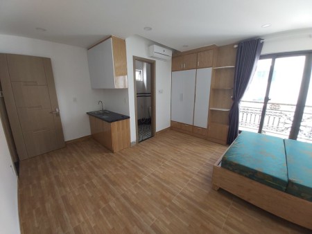 Cho thuê căn hộ dịch vụ mini mới xây Phú Nhuận diện tích 35m2, liên hệ 0931419491