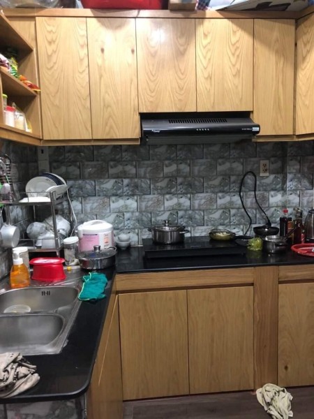 Nhà Mặt Phố Hẻm Lớn Đường Đinh Tiên Hoàng Bình Thạnh, diện tích 48m2, giá chỉ 5 Tỷ