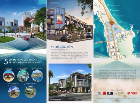 Đất nền ven biển, ( 7 x 16 ) Sổ hồng từng nền, đầu tư đón đầu không ngừng hot tại Quy Nhơn.