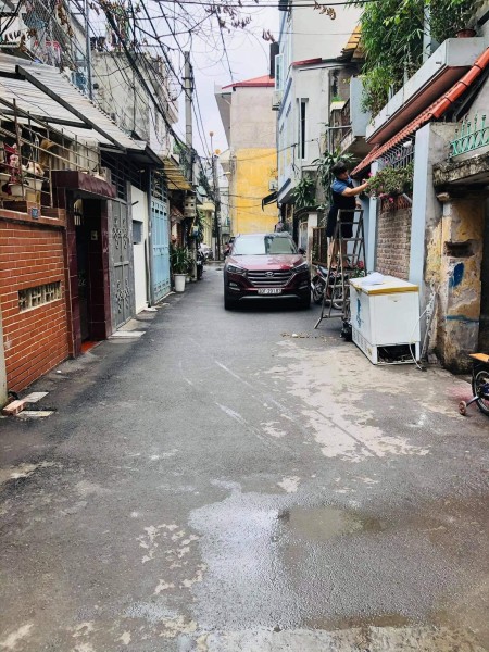 Bán nhà Phố Nguyễn Trãi Phân lô dân trí cao ô tô 7 chỗ kinh doanh siêu đẹp an ninh 20/24